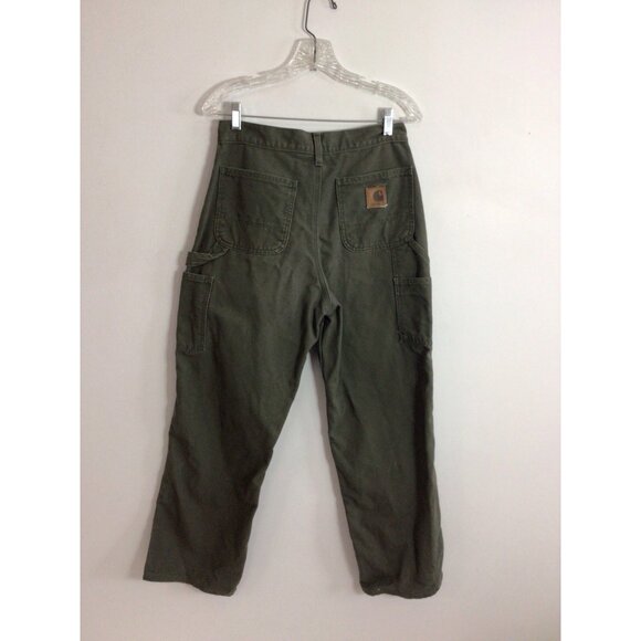 Carhartt Vintage Cargo Pants Mens 30 X 32 - Picture 4 of 8